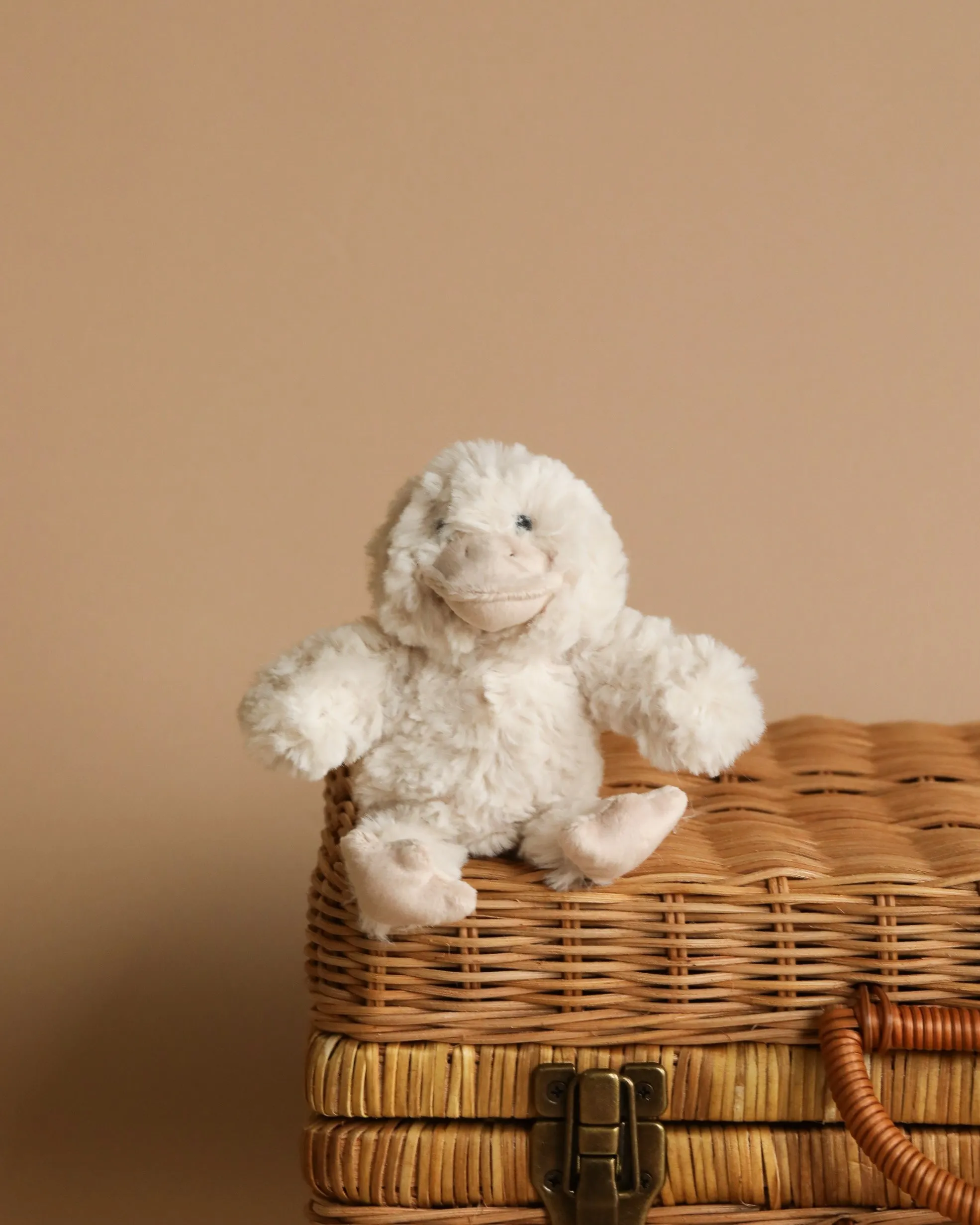 Mini Bill the Duck Rattle Odin Parker