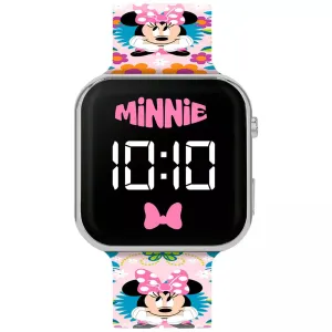 Minnie Mouse Kids LED Watch
