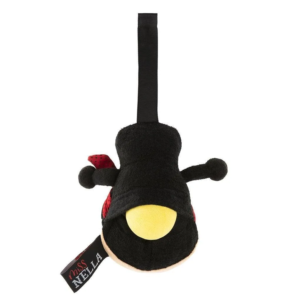 Miss Nella Ladybird Sponge
