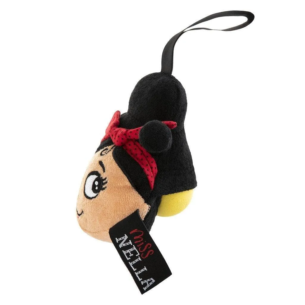 Miss Nella Ladybird Sponge