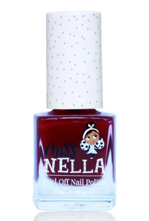 Miss Nella Secret Diary 4ml Peel off Kids Nail Polish