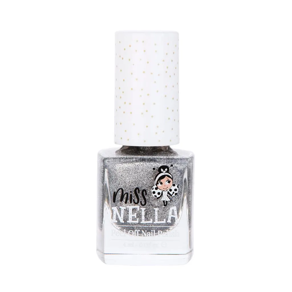 Miss Nella Shooting Star 4ml Peel off Kids Nail Polish