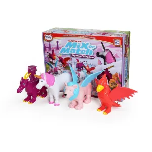 Mix or Match Mythical Kingdom Girl
