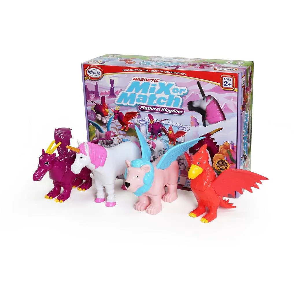 Mix or Match Mythical Kingdom Girl