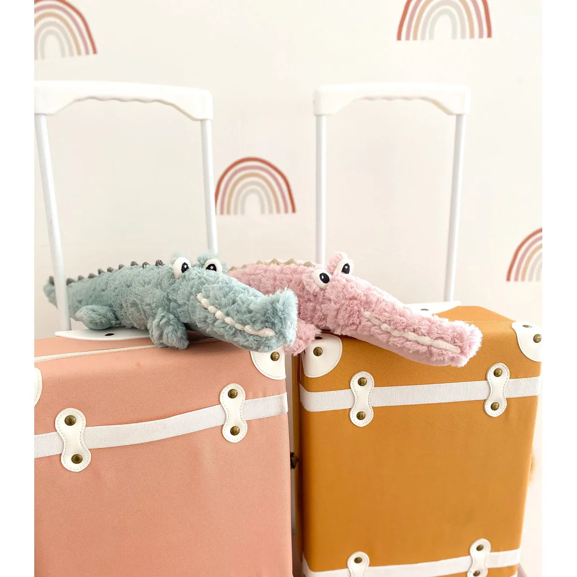 Mon Ami Armand Alligator