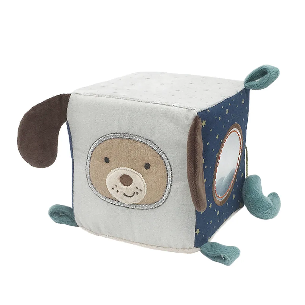 Mon Ami Astro Dog Activity Cube