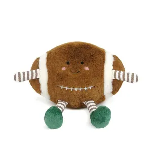 Mon Ami Football Guy / Brown