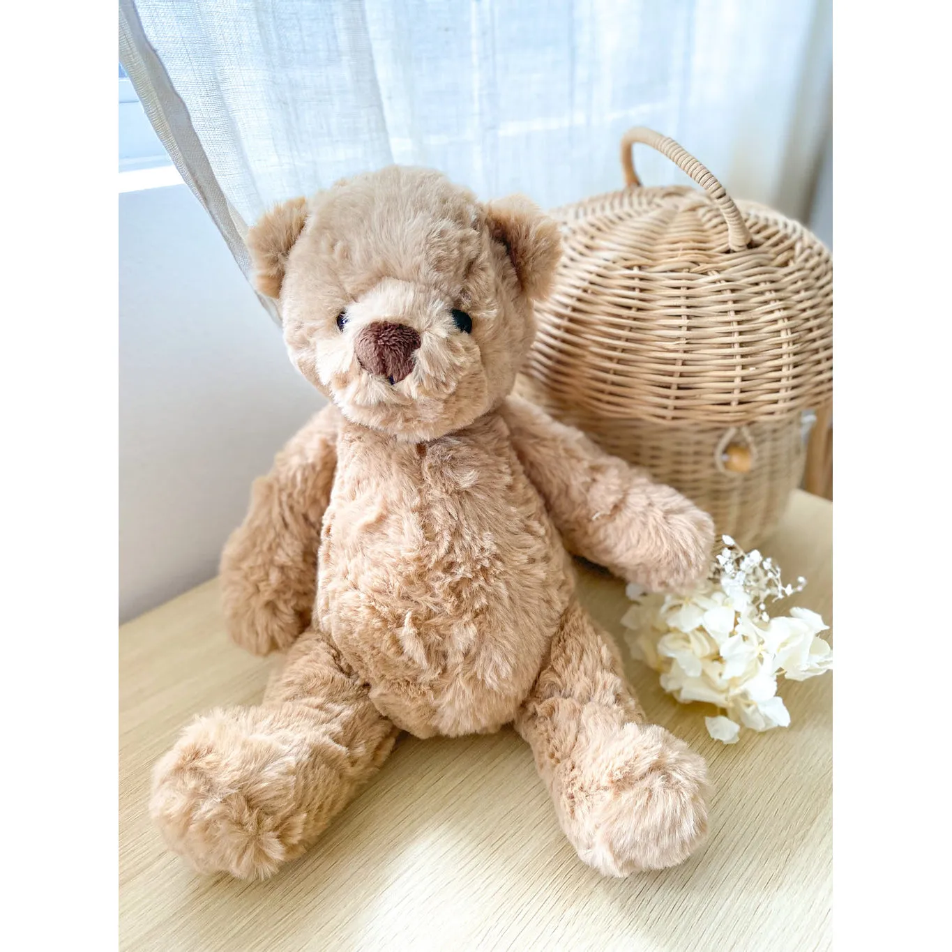 Mon Ami Huggie Bear