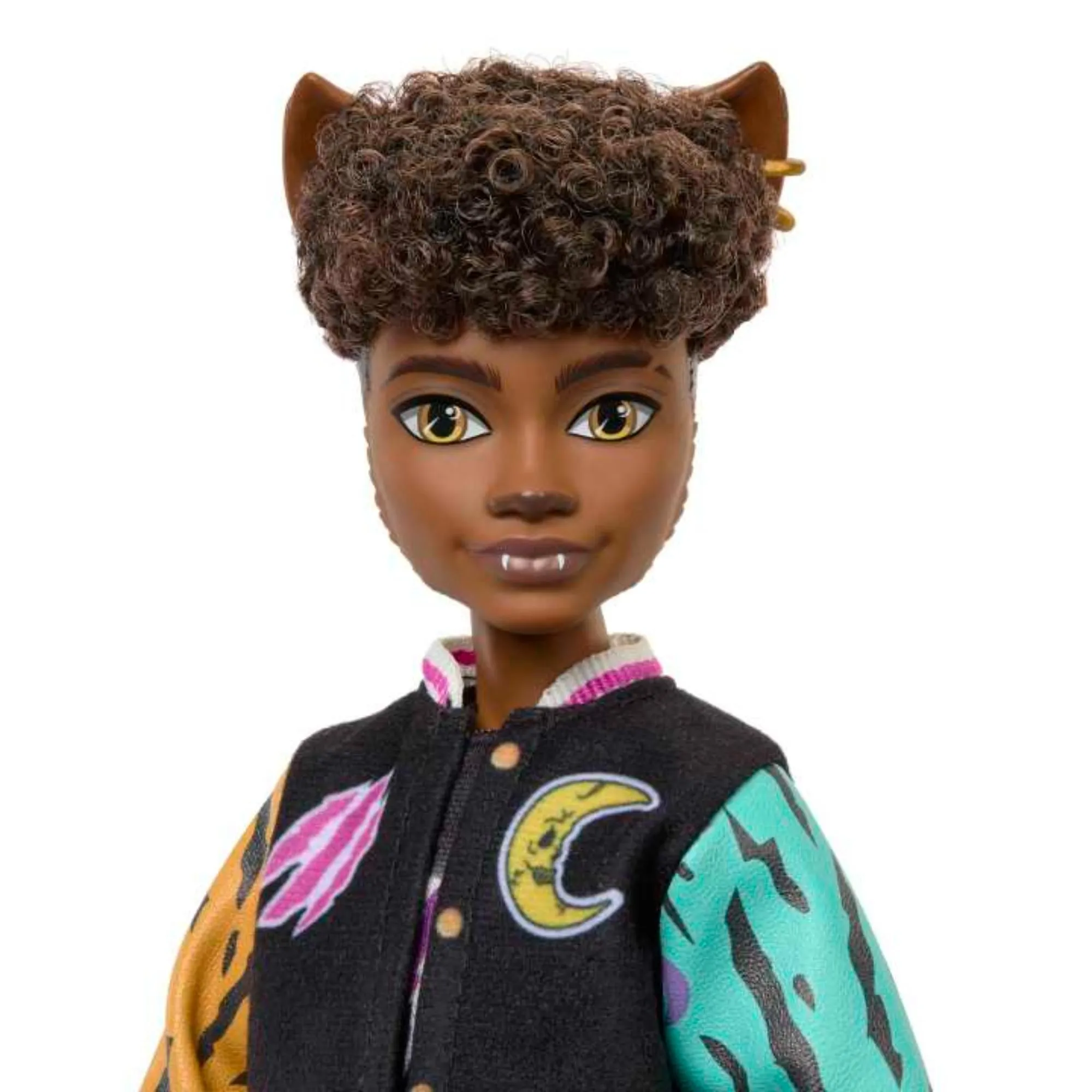 Monster High Doll - Clawd Wolf