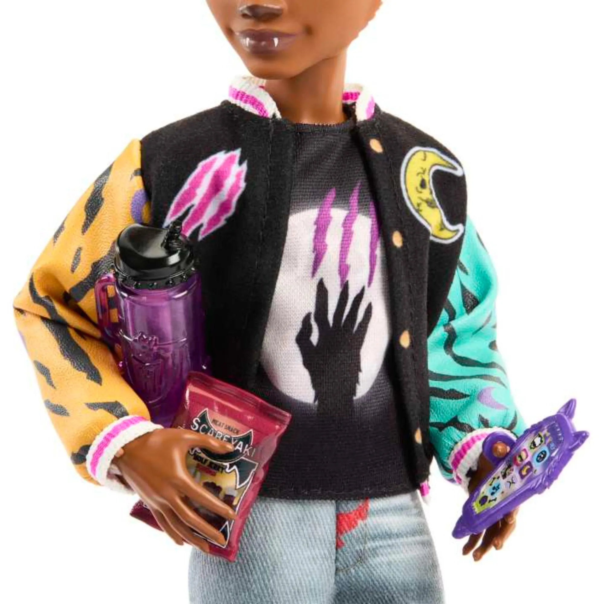 Monster High Doll - Clawd Wolf