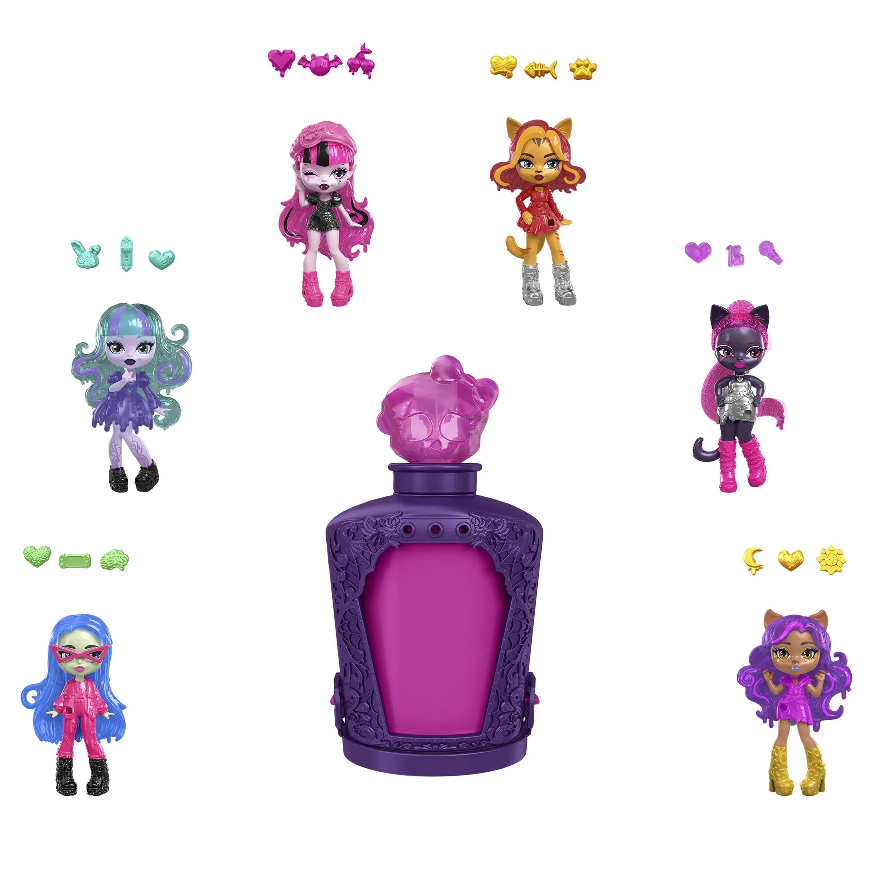 Monster High Potions