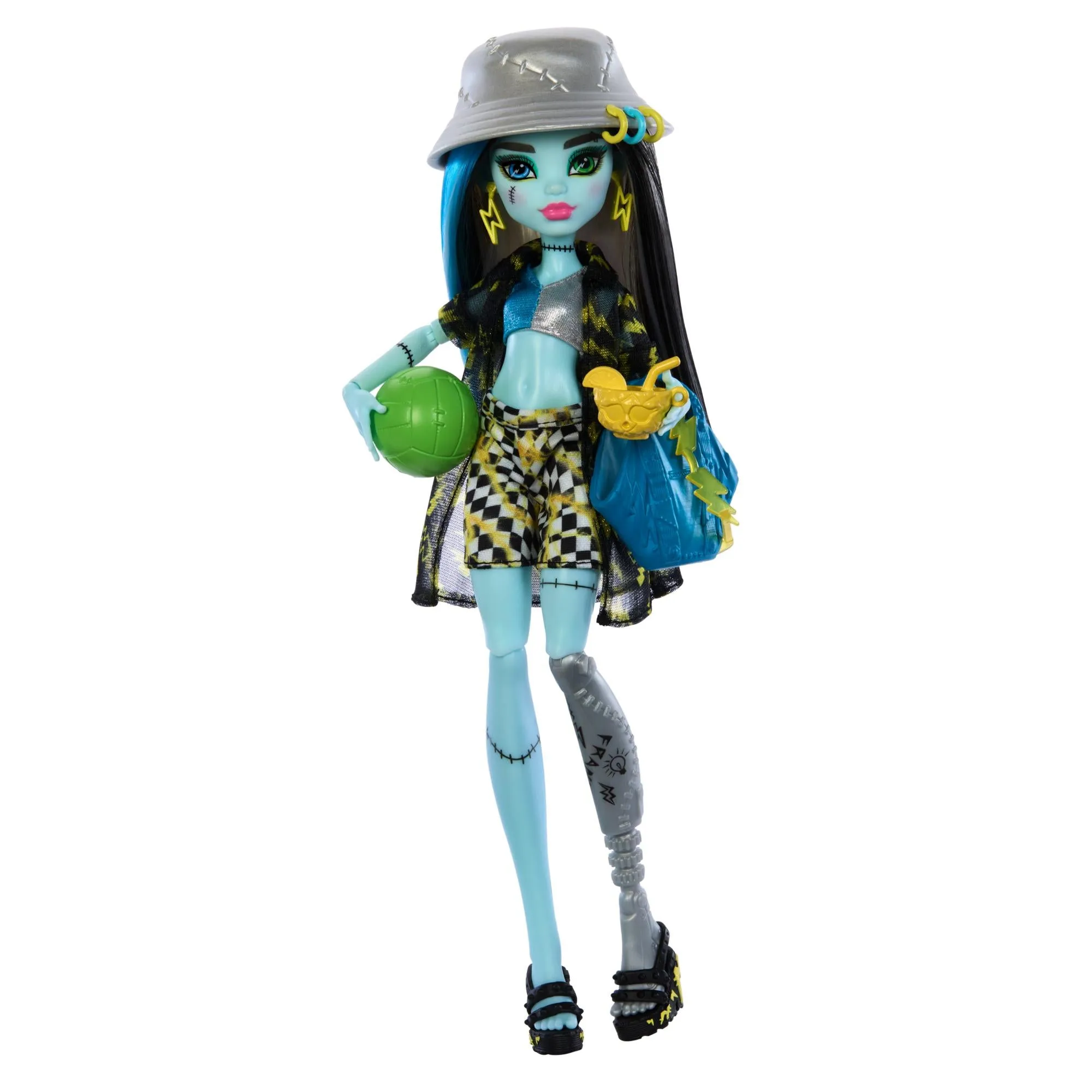 Monster High Scare-Adise Island - Frankie