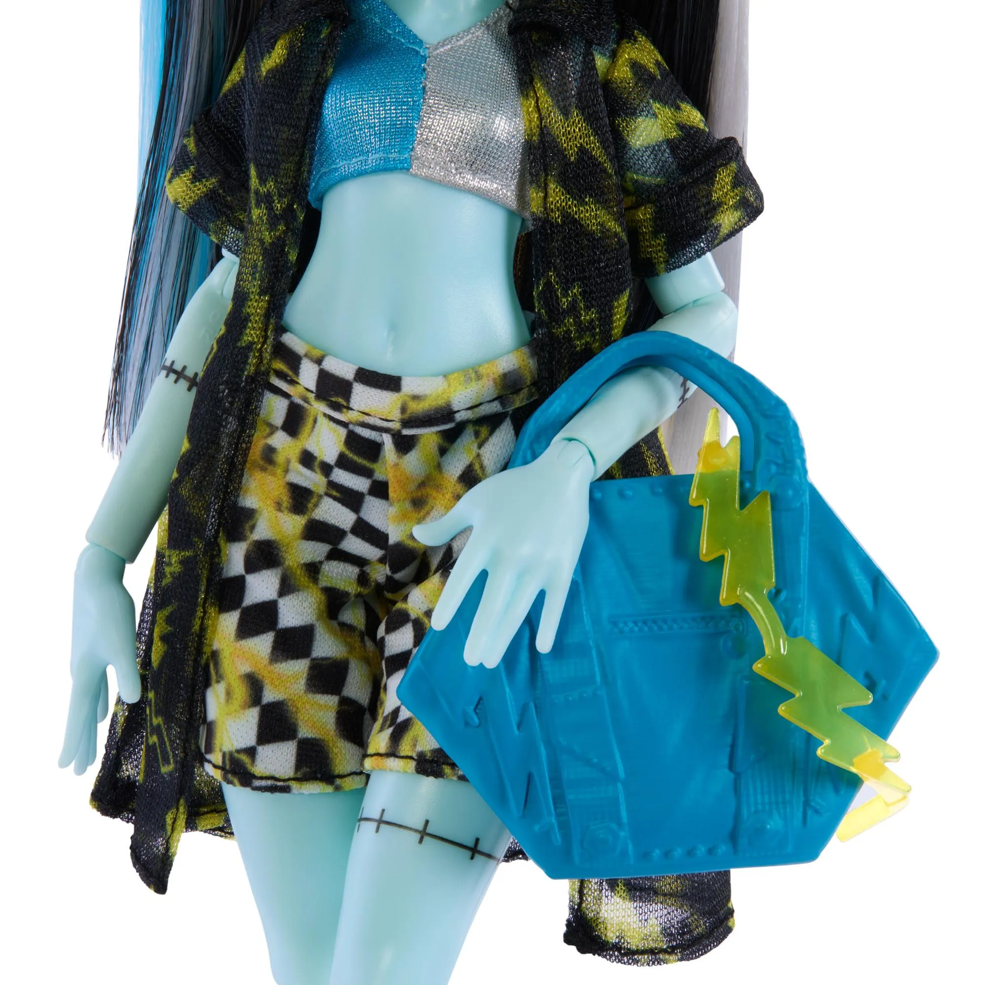 Monster High Scare-Adise Island - Frankie