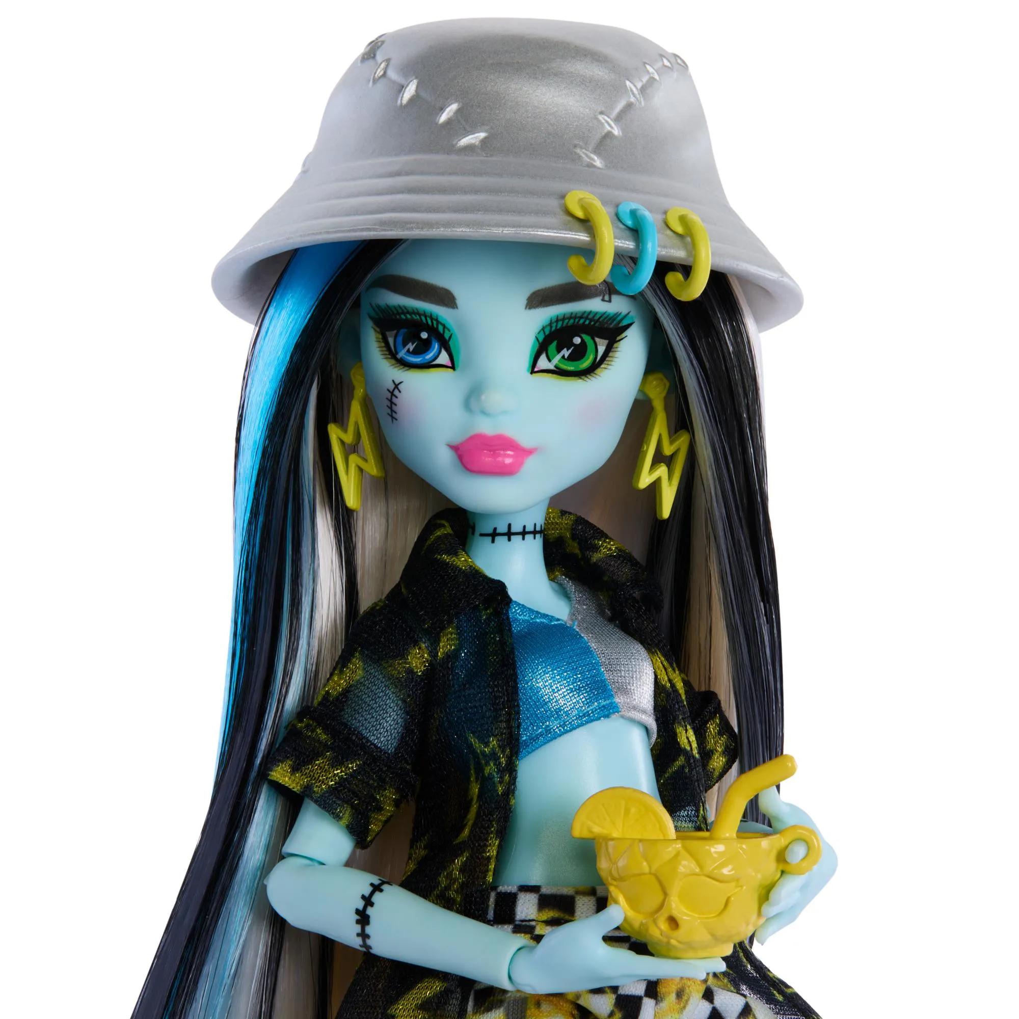 Monster High Scare-Adise Island - Frankie