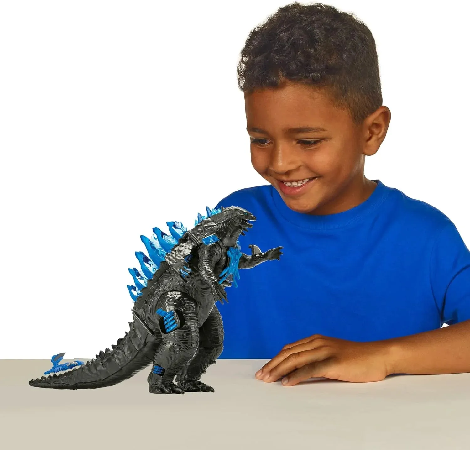 Monsterverse Deluxe Transforming Godzilla Titan Tech Figure