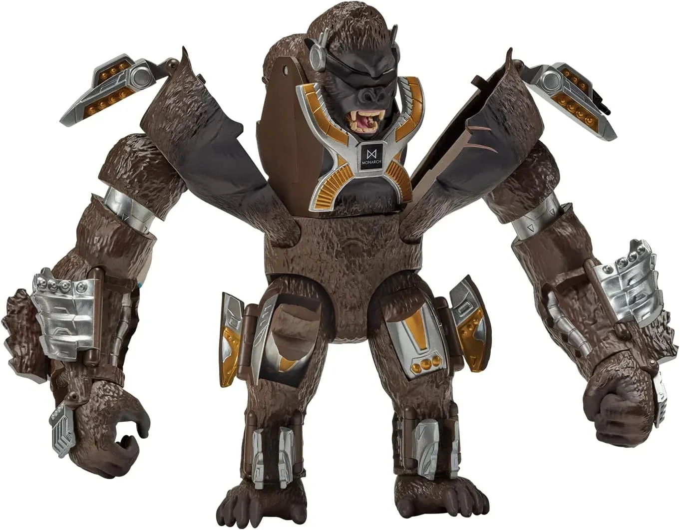 Monsterverse Deluxe Transforming Kong Titan Tech Figure