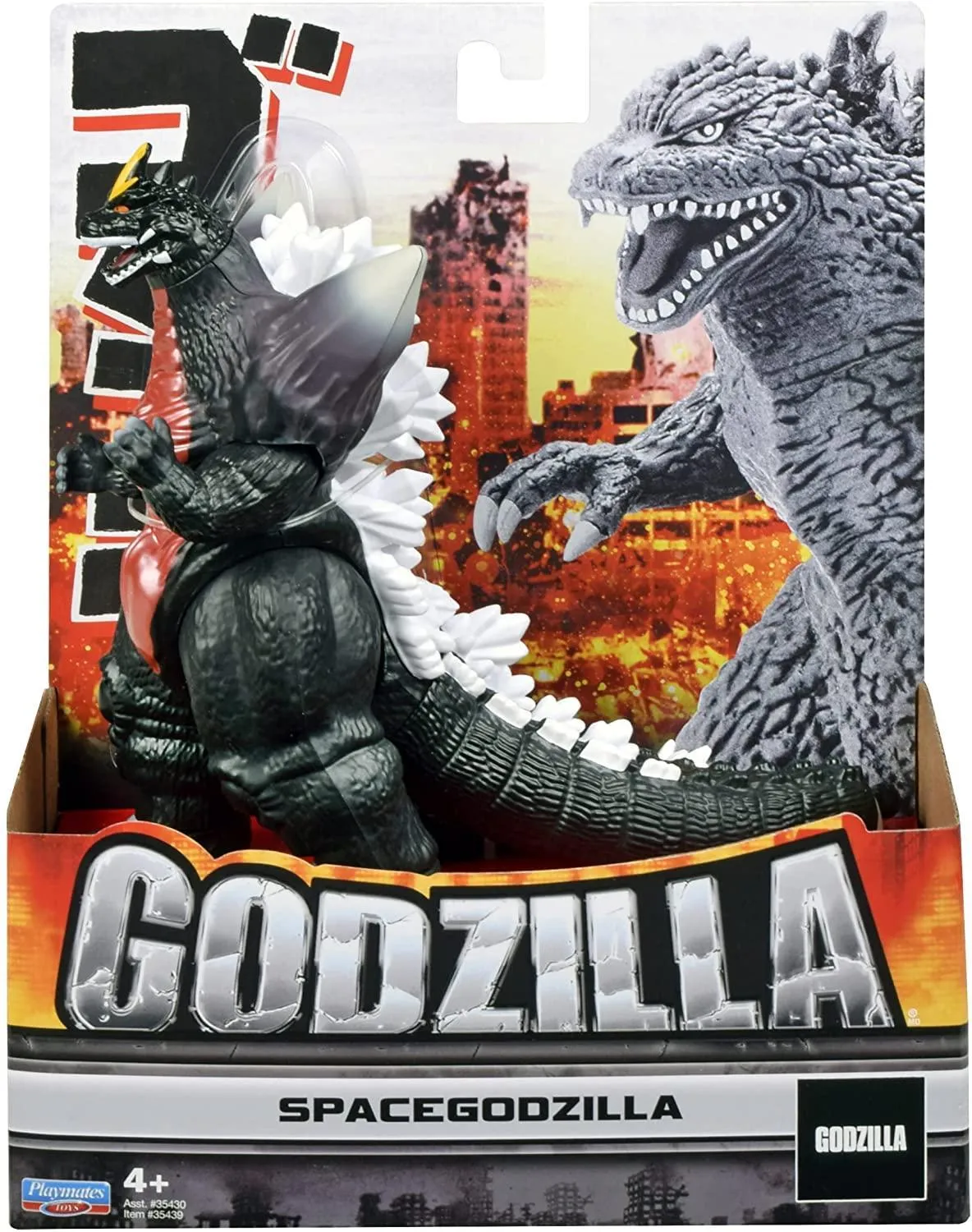 MonsterVerse Toho Classic 16cm Space Godzilla Action Figure