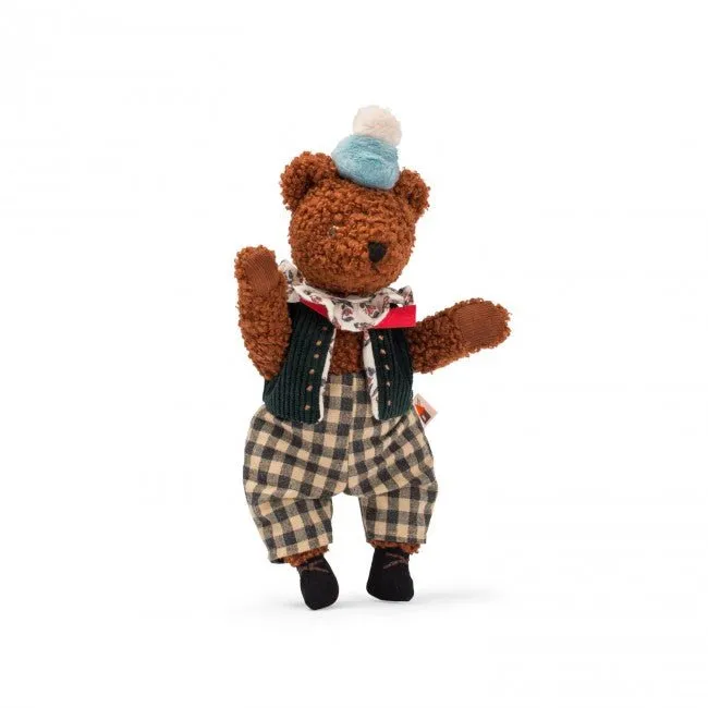 Moulin Roty: Baba the Large Bear - Les Minouchkas