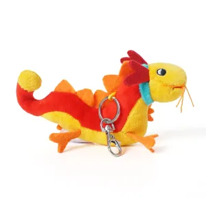 Moulin Roty Dragon Keyring With Gift Box