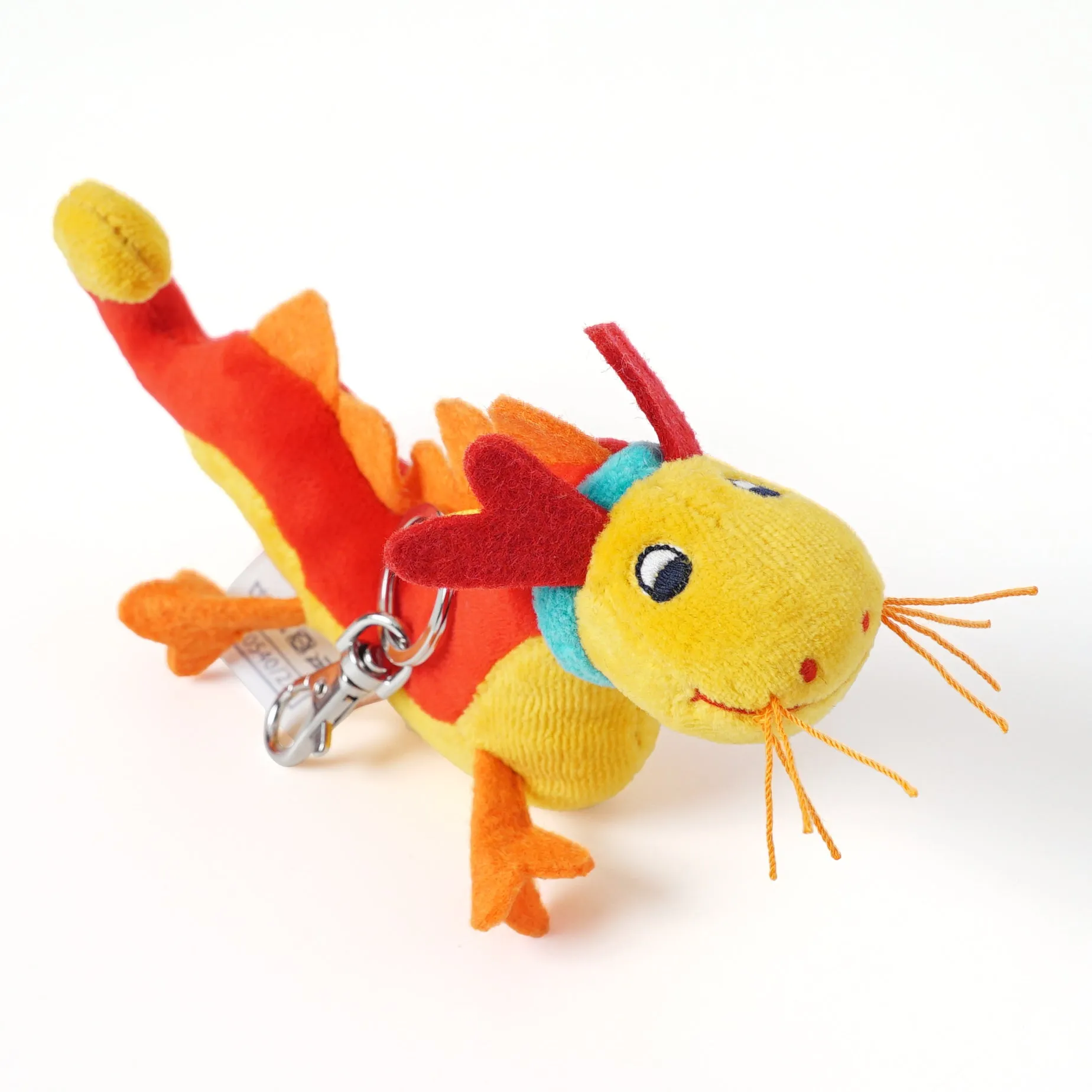 Moulin Roty Dragon Keyring With Gift Box