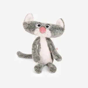 Moulin Roty Ecole Des Loisirs Flat Cat 23.5CM