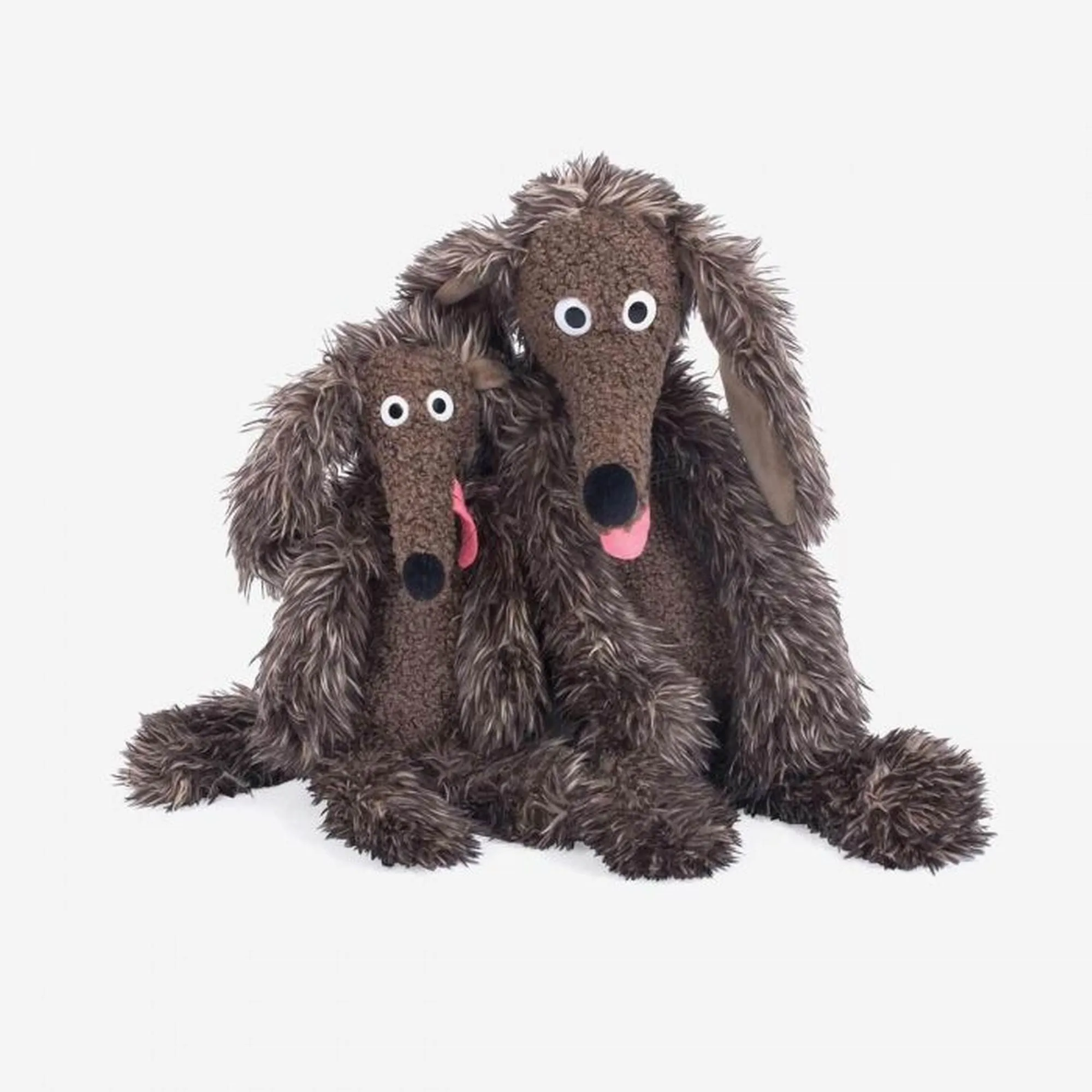 Moulin Roty Ecole Des Loisirs Large Dumpster Dog 47CM