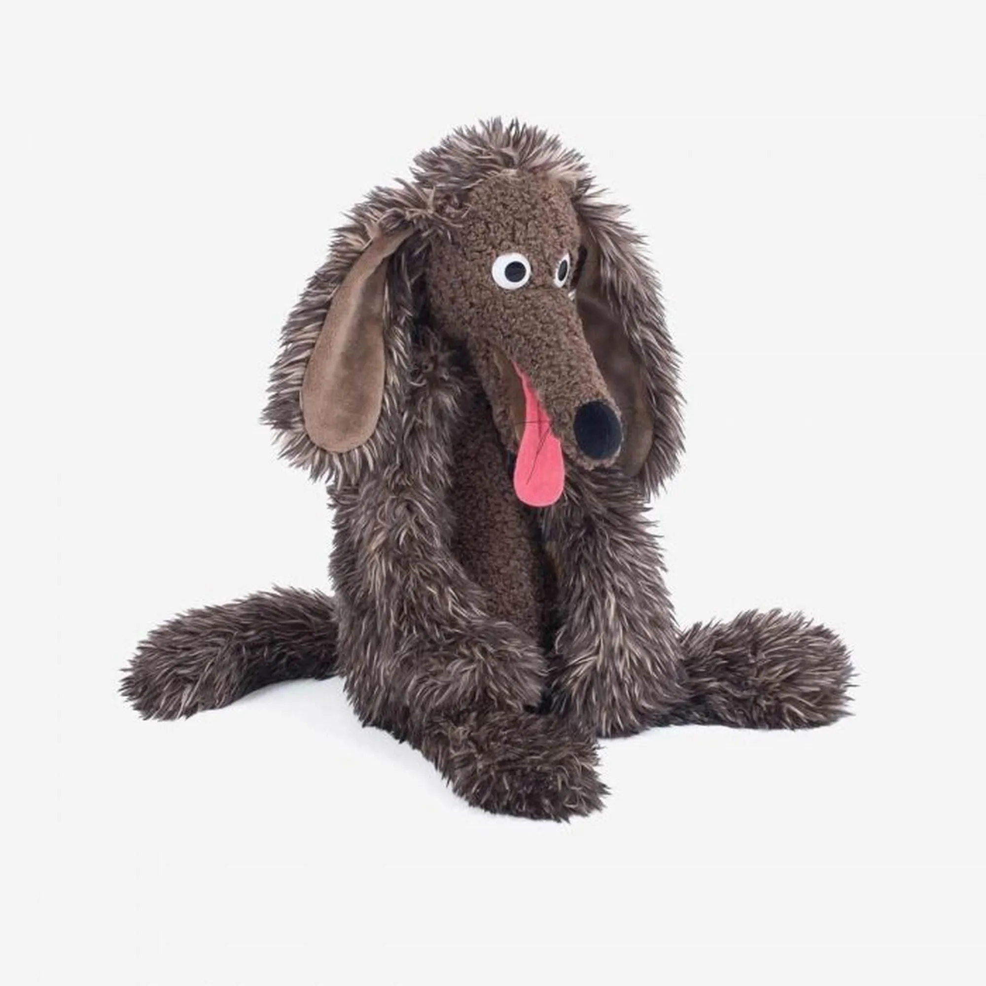 Moulin Roty Ecole Des Loisirs Large Dumpster Dog 47CM