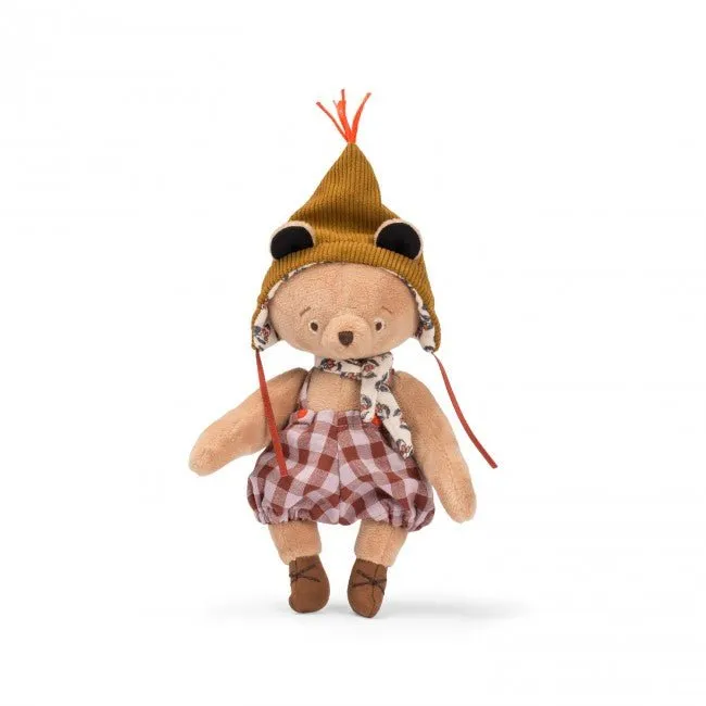 Moulin Roty: Emile the Small Bear - Les Minouchkas