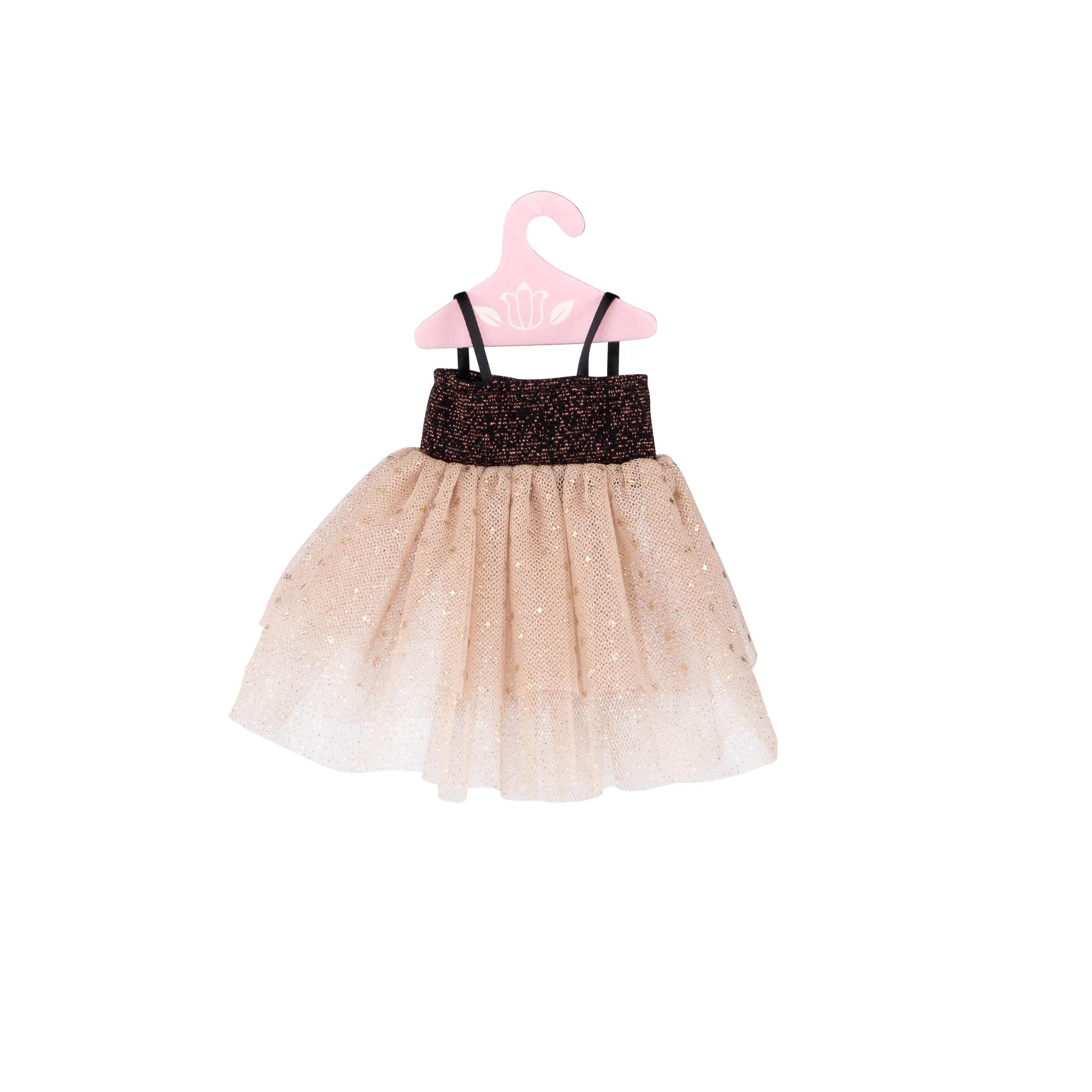 Moulin Roty La Petite Ecole De Danse Ballerina Mouse Carry Suitcase with Tutus