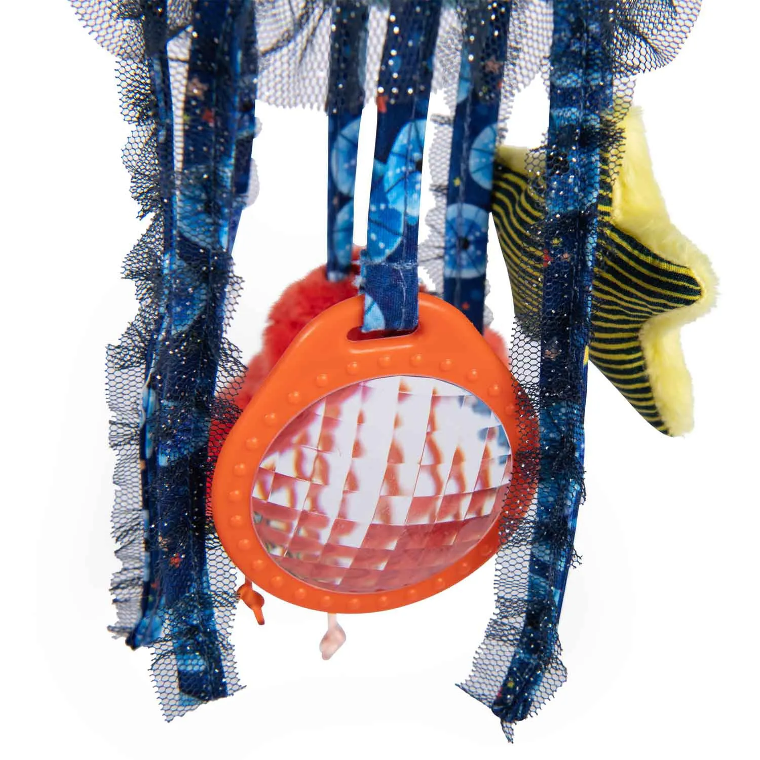 Moulin Roty Les Adventures De Paulie Activity Jellyfish H31cm