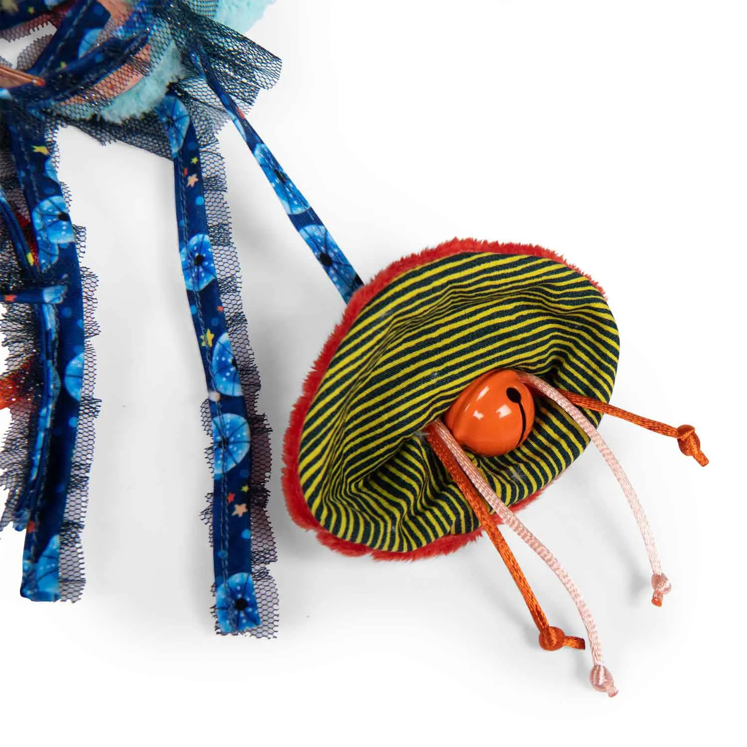 Moulin Roty Les Adventures De Paulie Activity Jellyfish H31cm