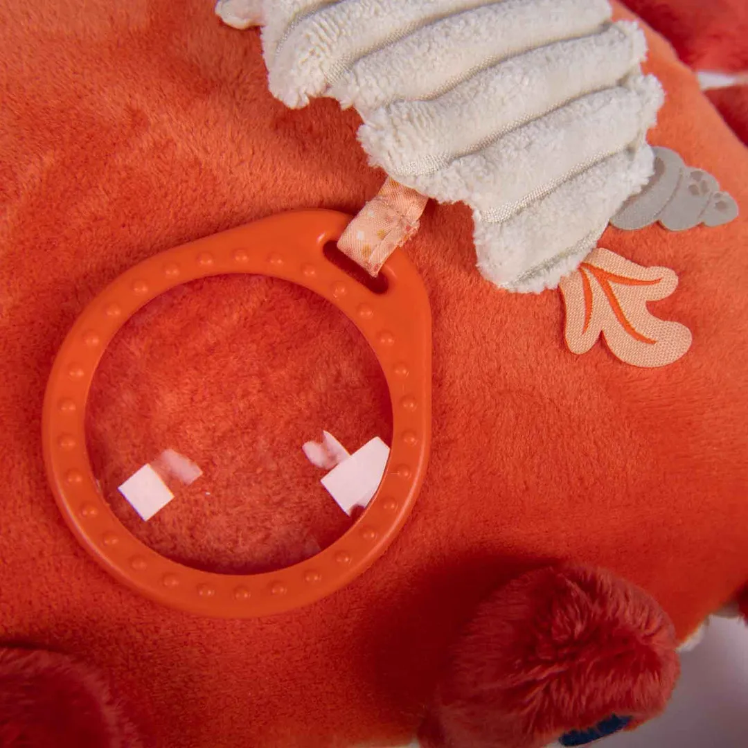 Moulin Roty Les Adventures De Paulie Large Activity Crab L 34cm