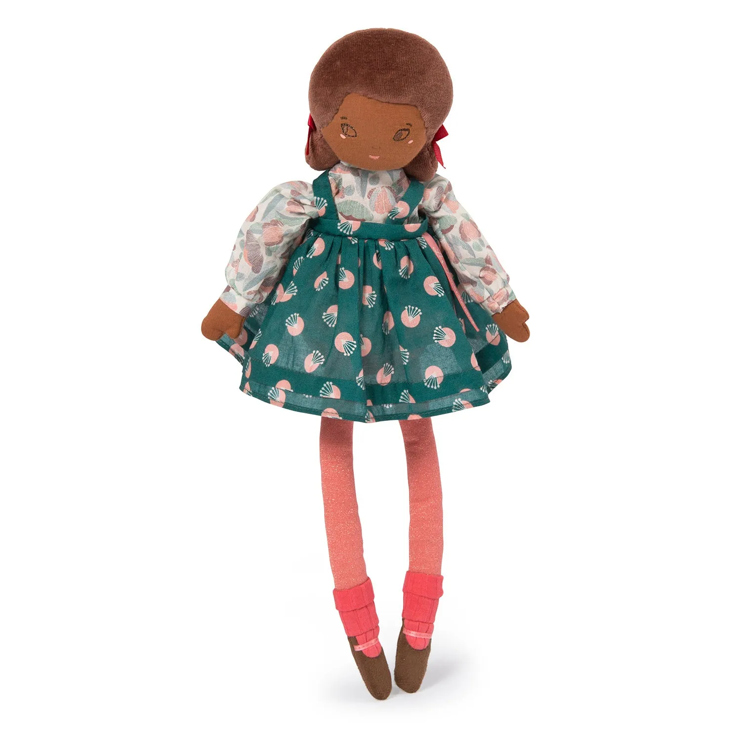 Moulin Roty Les Parisiennes Mademoiselle Eglantine Doll 2020 39cm in Gift Box