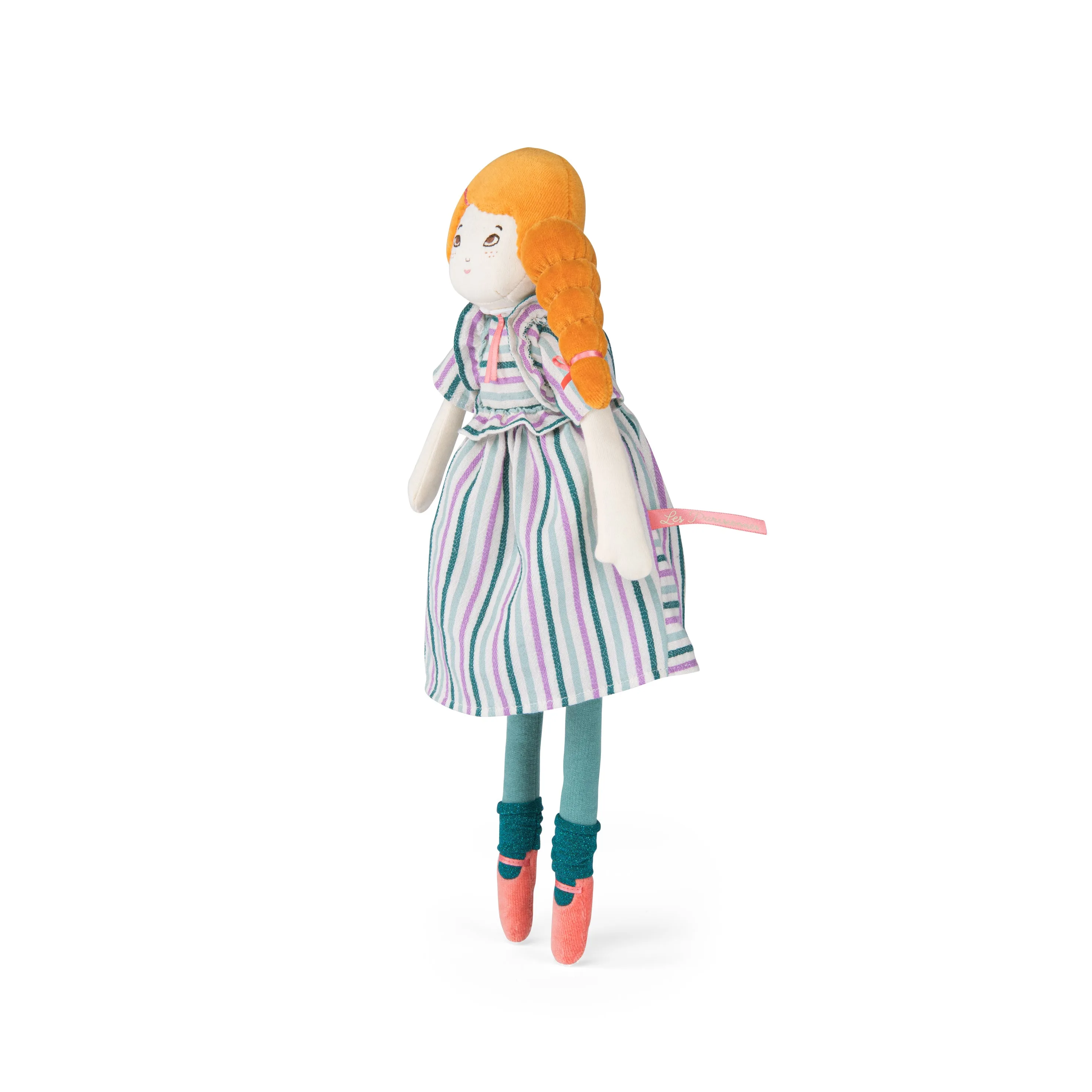 Moulin Roty Les Parisiennes Mlle Colette 39cm Doll in Gift Box