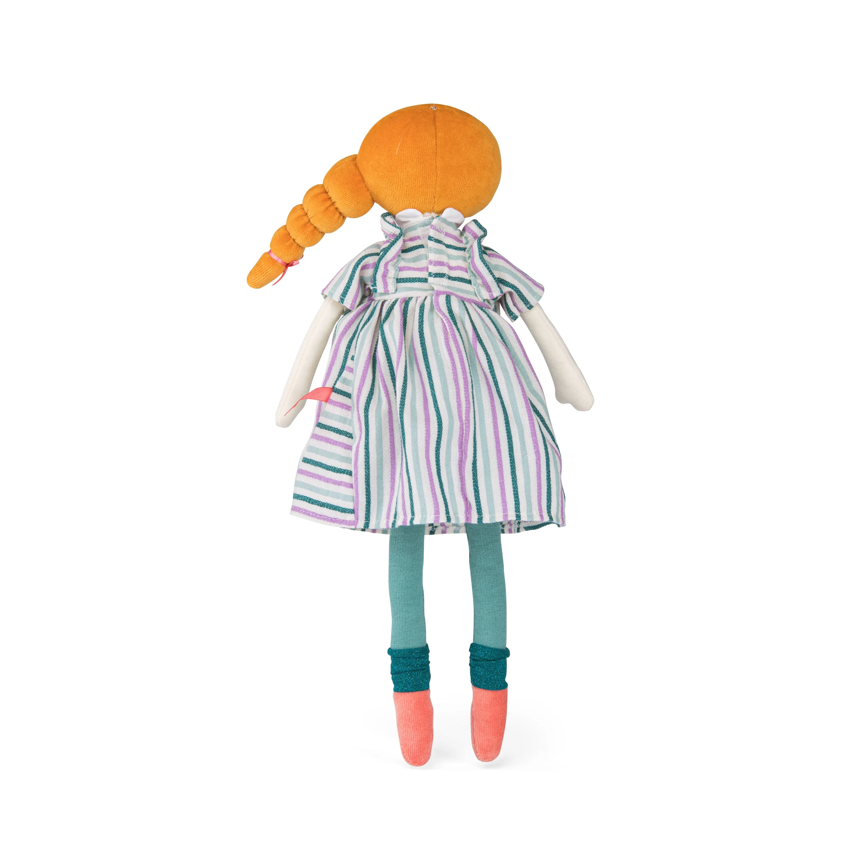 Moulin Roty Les Parisiennes Mlle Colette 39cm Doll in Gift Box