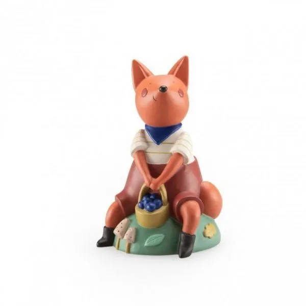 Moulin Roty: Money Box -  Pomme des Bois