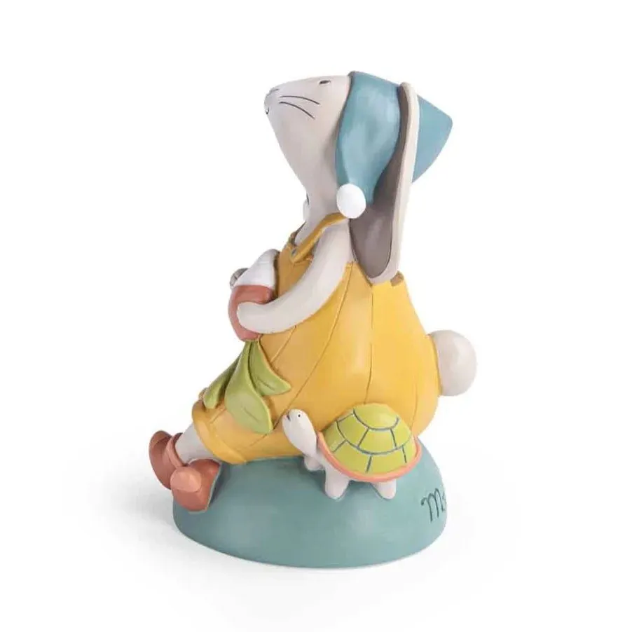 Moulin Roty: Rabbit Money Box - Trois Petits