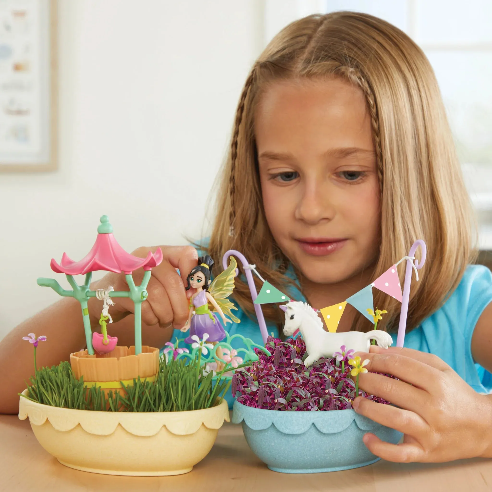 My Fairy Garden - Unicorn Garden