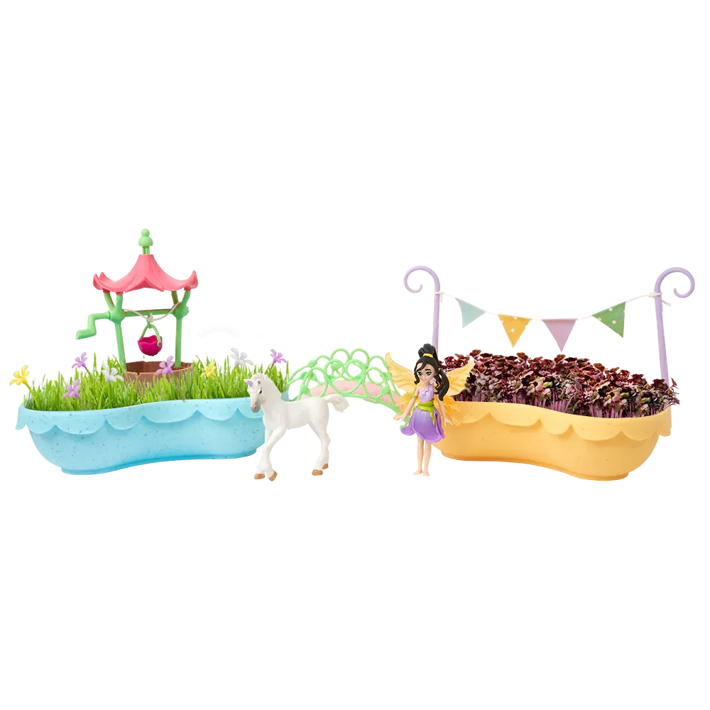 My Fairy Garden - Unicorn Garden