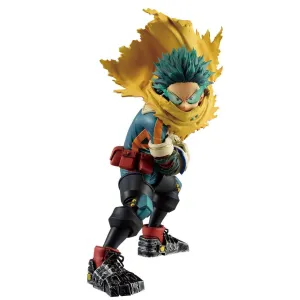 My Hero Academia Izuku Midoriya Stand Up Again Masterlise Ichibansho Statue