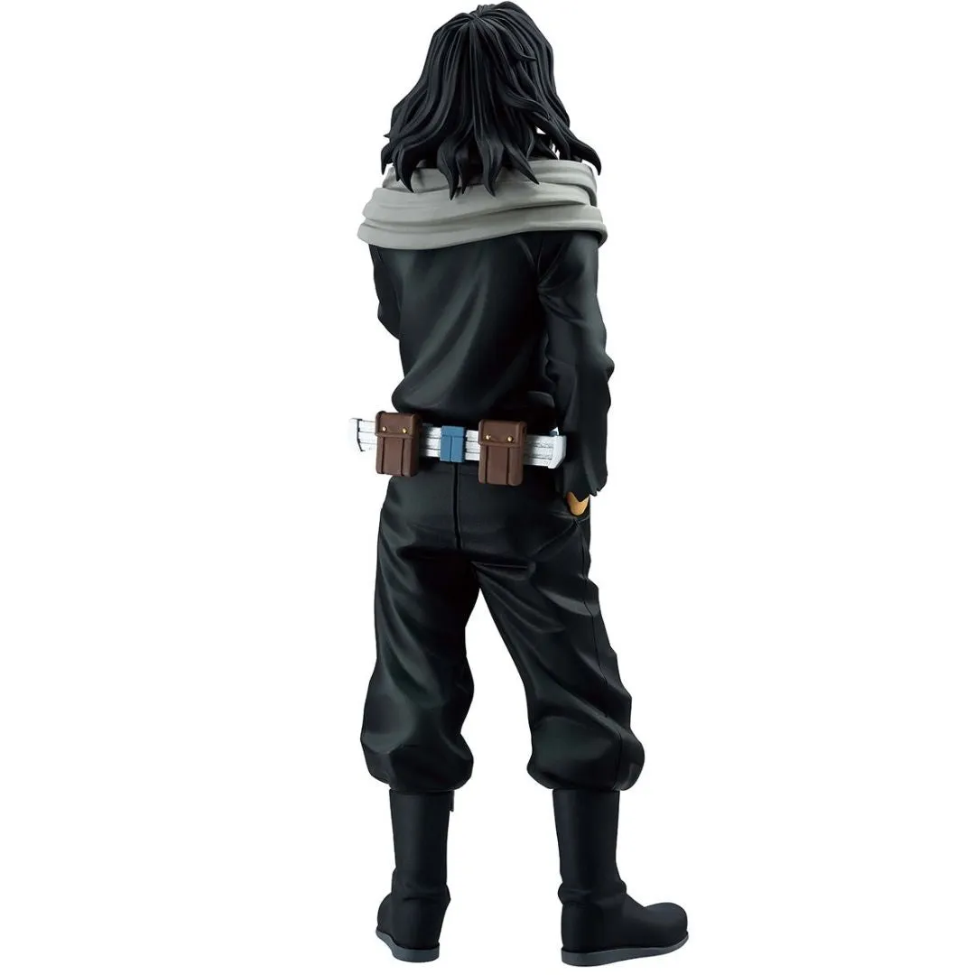 My Hero Academia Shota Aizawa Stand Up Again Masterlise Ichibansho Statue