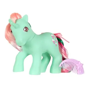 My Little Pony Classic Fizzy Pony - Retro Collectible Toy for Ages 3  (35296)