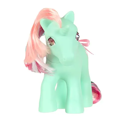 My Little Pony Classic Fizzy Pony - Retro Collectible Toy for Ages 3  (35296)