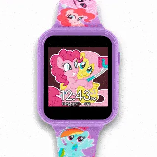 My Little Pony Kids' Interactive Watch
