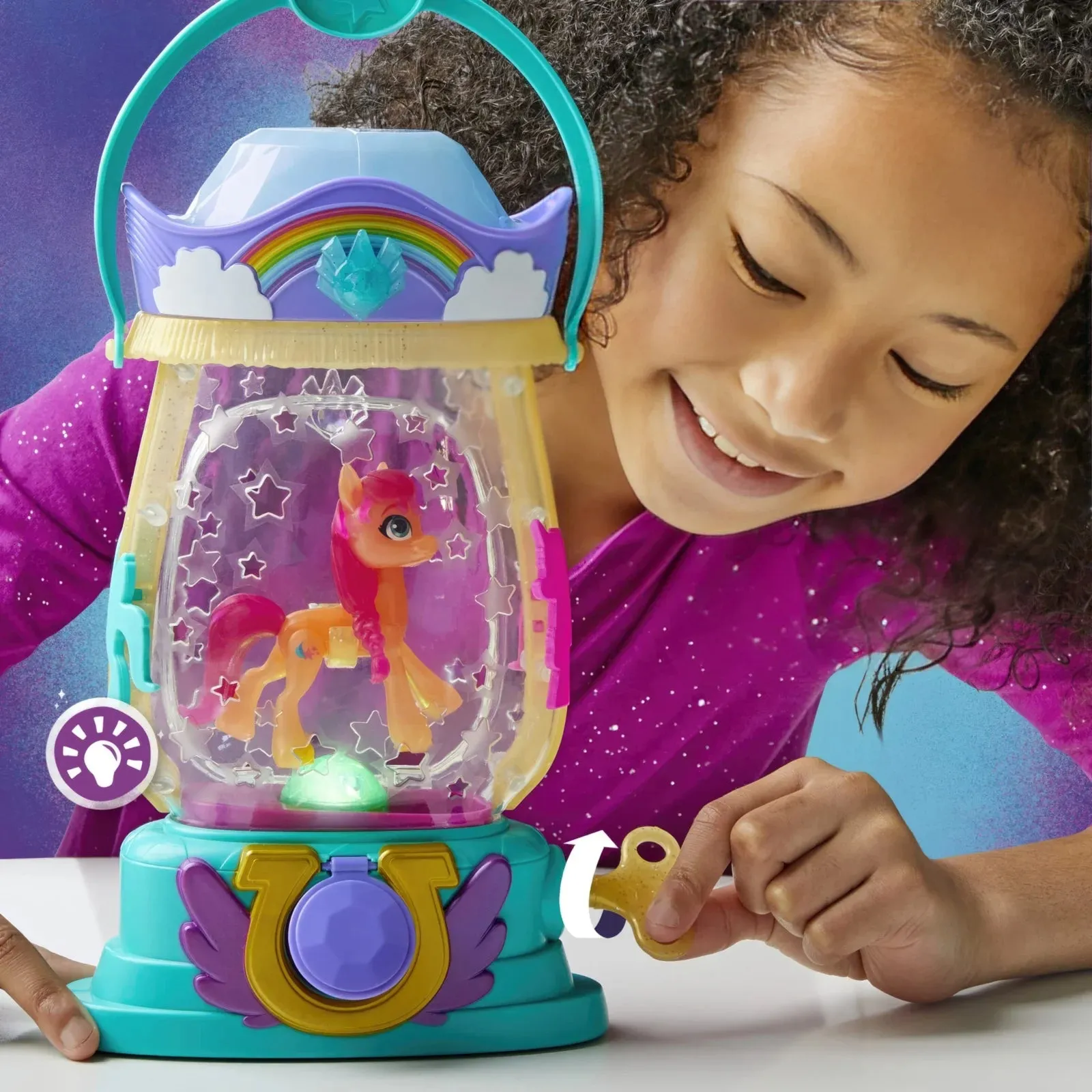 My Little Pony Sparkle Reveal Lantern