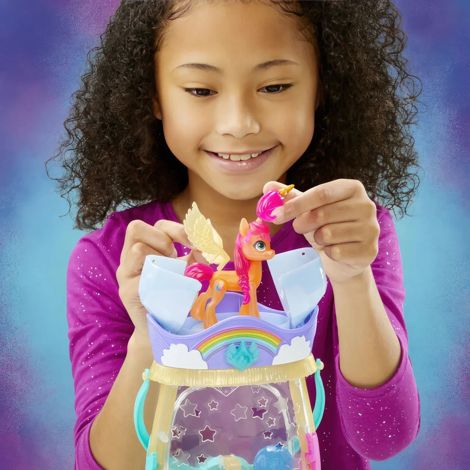 My Little Pony Sparkle Reveal Lantern