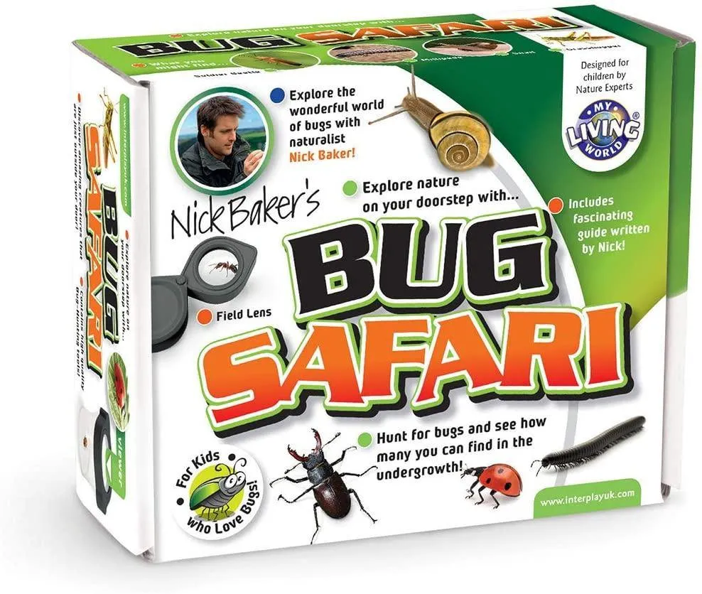 My Living World Bug Safari