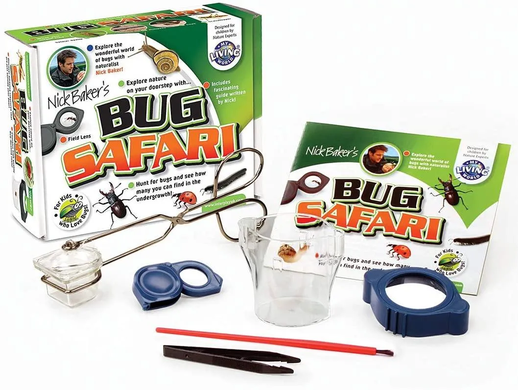 My Living World Bug Safari
