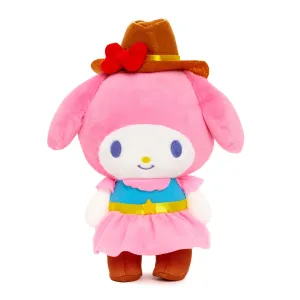 My Melody 10" Western Rodeo Plush SANRIO