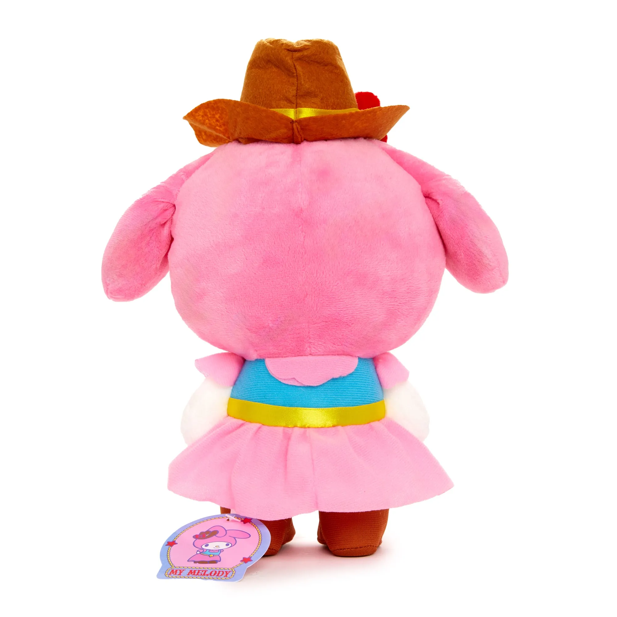 My Melody 10" Western Rodeo Plush SANRIO